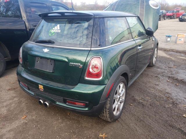 Photo 3 VIN: WMWSV3C50CTY27533 - MINI COOPER S 