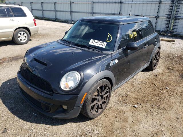 Photo 1 VIN: WMWSV3C50CTY28214 - MINI COOPER S 