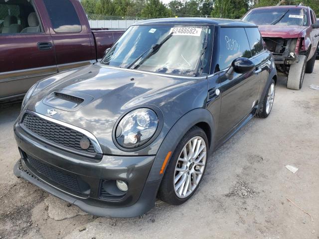 Photo 1 VIN: WMWSV3C50CTY28942 - MINI COOPER S 