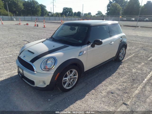 Photo 1 VIN: WMWSV3C50CTY29377 - MINI COOPER HARDTOP 