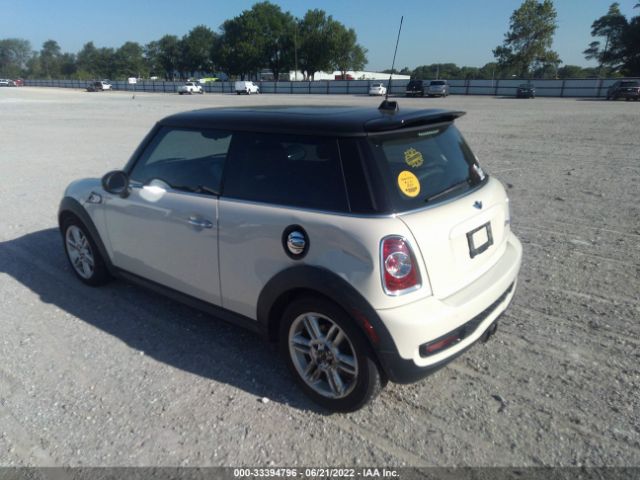 Photo 2 VIN: WMWSV3C50CTY29377 - MINI COOPER HARDTOP 