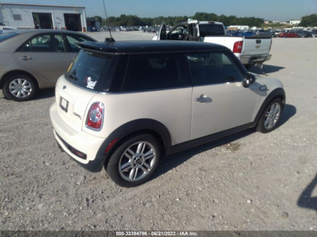 Photo 3 VIN: WMWSV3C50CTY29377 - MINI COOPER HARDTOP 