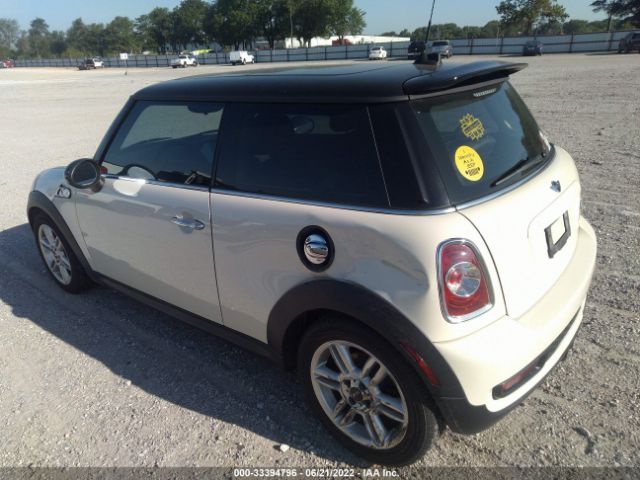 Photo 5 VIN: WMWSV3C50CTY29377 - MINI COOPER HARDTOP 