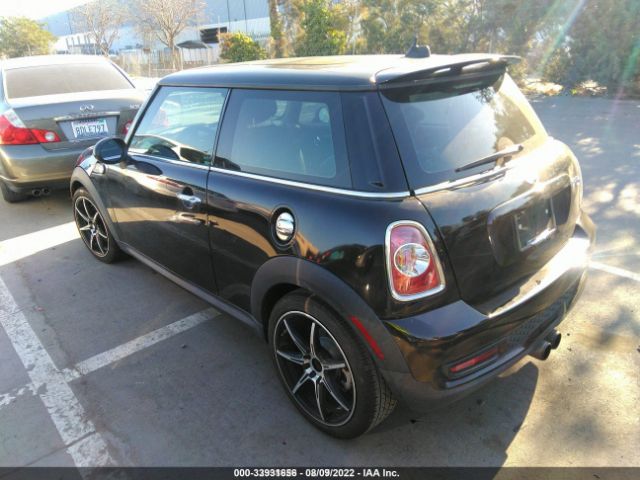 Photo 2 VIN: WMWSV3C50DT390229 - MINI COOPER HARDTOP 