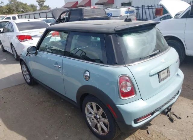 Photo 2 VIN: WMWSV3C50DT390568 - MINI COOPER HARDTOP 