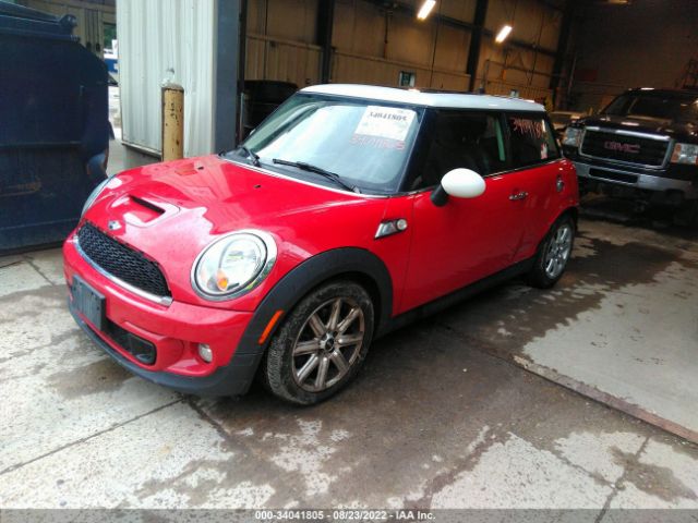 Photo 1 VIN: WMWSV3C50DT391672 - MINI COOPER HARDTOP 