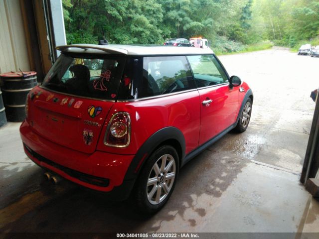 Photo 3 VIN: WMWSV3C50DT391672 - MINI COOPER HARDTOP 