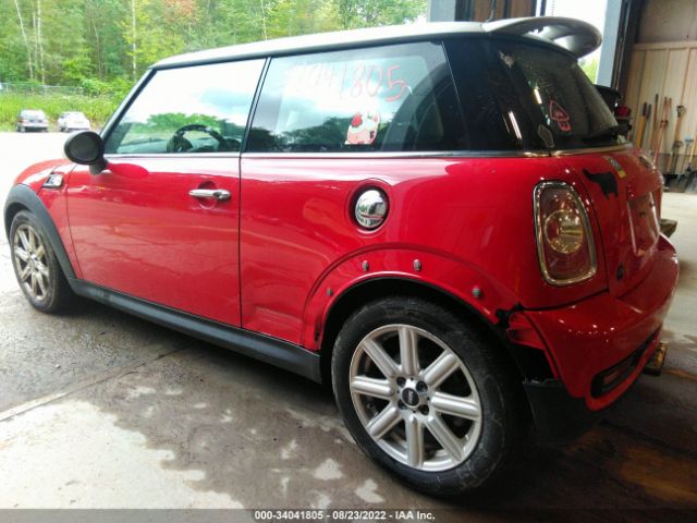 Photo 5 VIN: WMWSV3C50DT391672 - MINI COOPER HARDTOP 