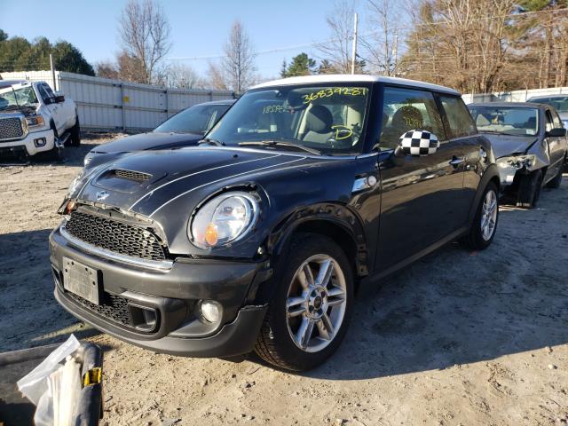 Photo 1 VIN: WMWSV3C50DT394703 - MINI COOPER S 