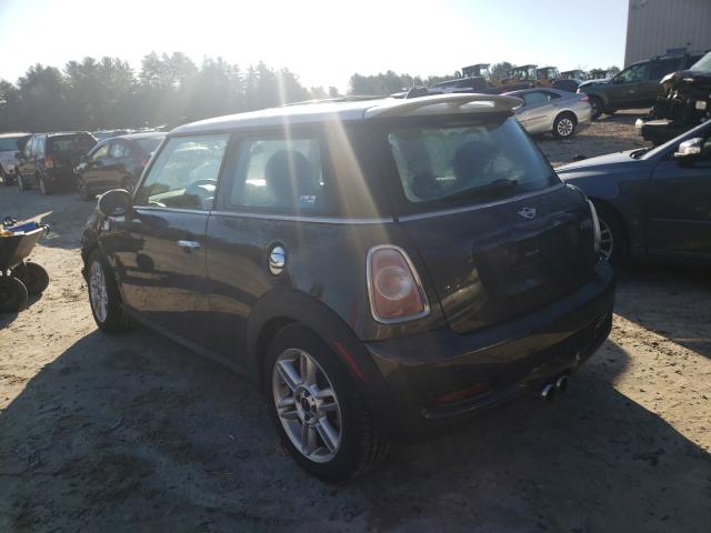 Photo 2 VIN: WMWSV3C50DT394703 - MINI COOPER S 