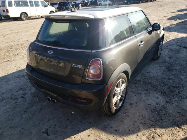 Photo 3 VIN: WMWSV3C50DT394703 - MINI COOPER S 