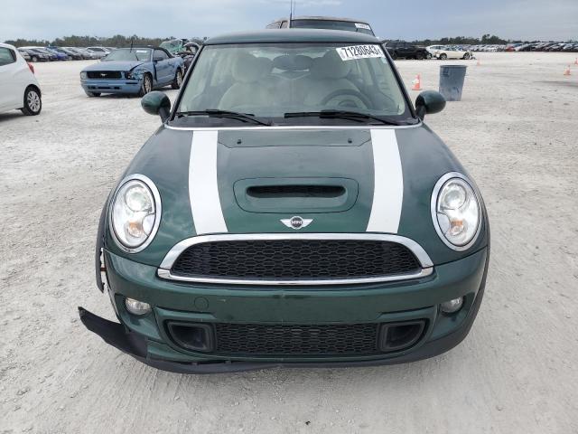 Photo 4 VIN: WMWSV3C50DT396628 - MINI COOPER S 