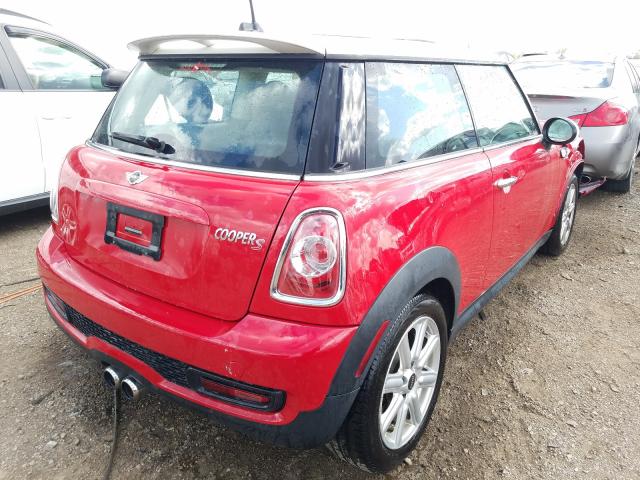 Photo 3 VIN: WMWSV3C50DT396919 - MINI COOPER S 