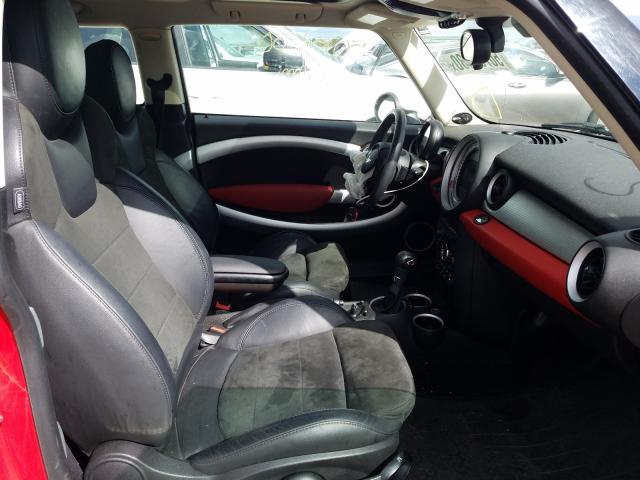 Photo 4 VIN: WMWSV3C50DT396919 - MINI COOPER S 