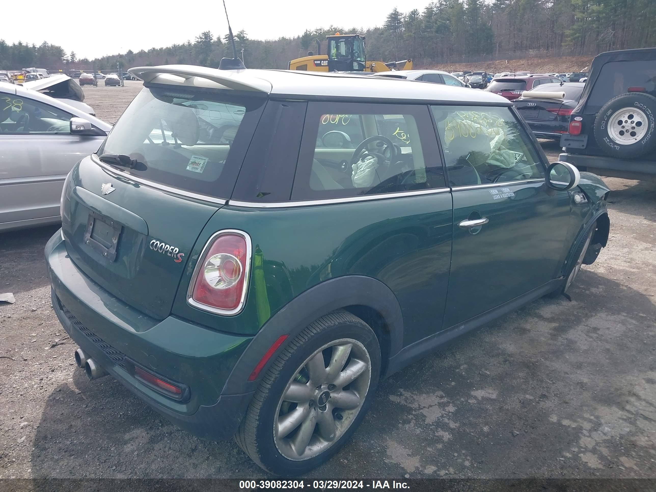 Photo 3 VIN: WMWSV3C50DT476270 - MINI HARD TOP 