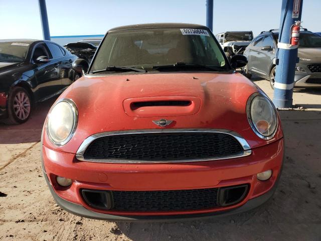 Photo 4 VIN: WMWSV3C50DT477080 - MINI COOPER S 