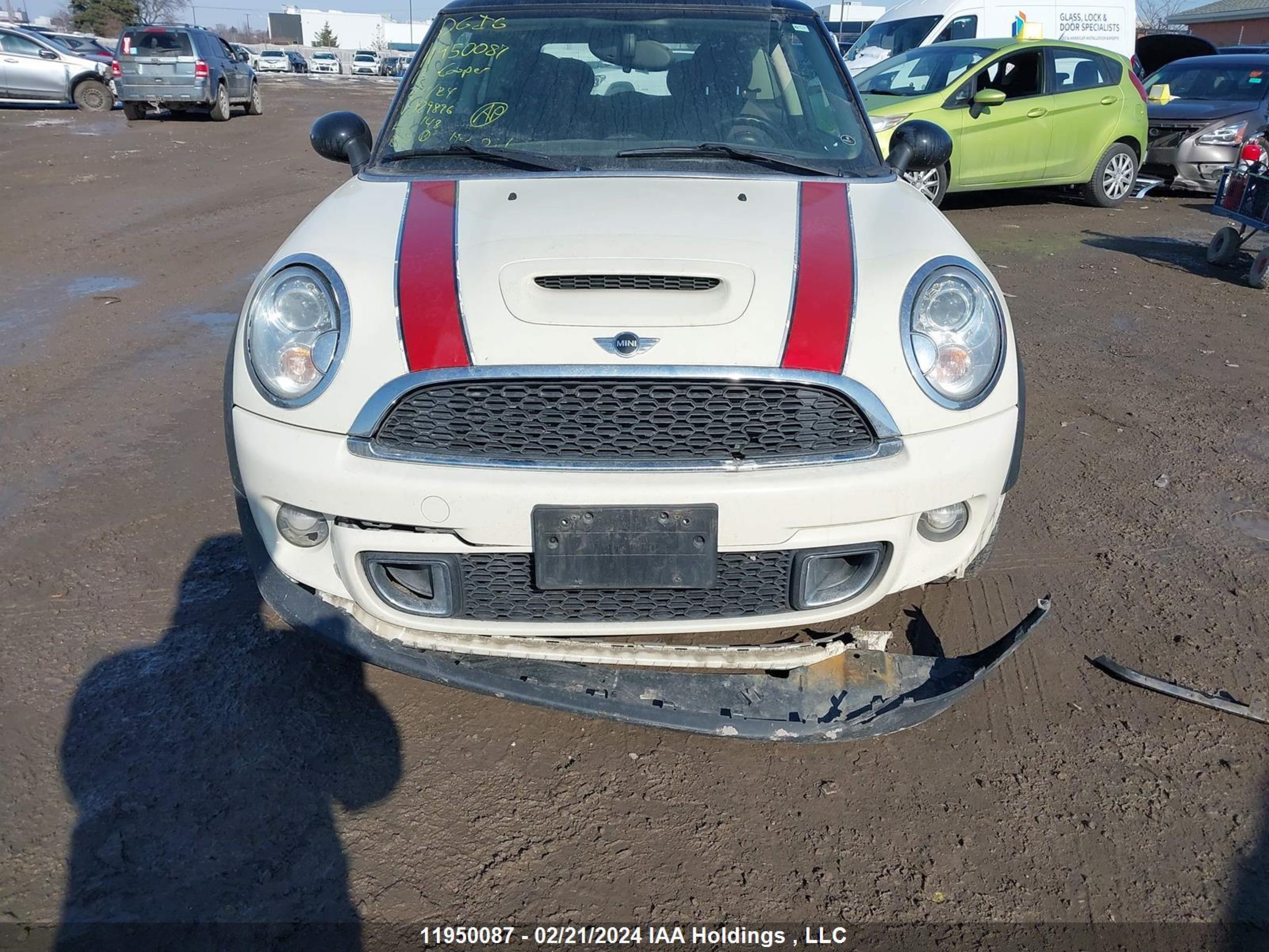 Photo 11 VIN: WMWSV3C50DTY29896 - MINI COOPER 