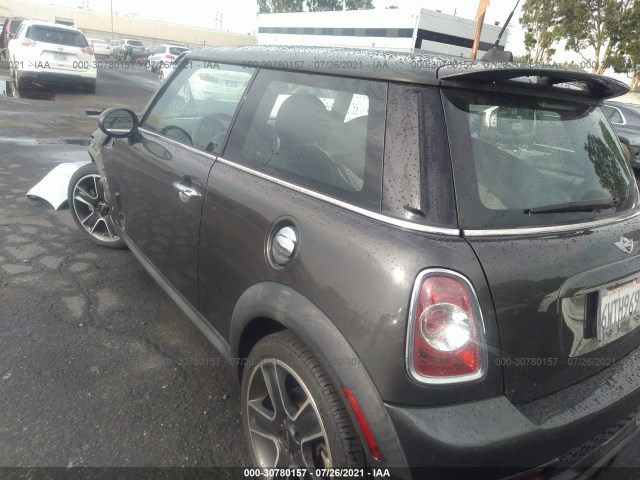 Photo 2 VIN: WMWSV3C50DTY29946 - MINI COOPER HARDTOP 