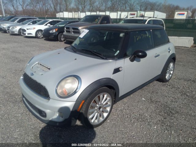 Photo 1 VIN: WMWSV3C51BTY10786 - MINI COOPER HARDTOP 