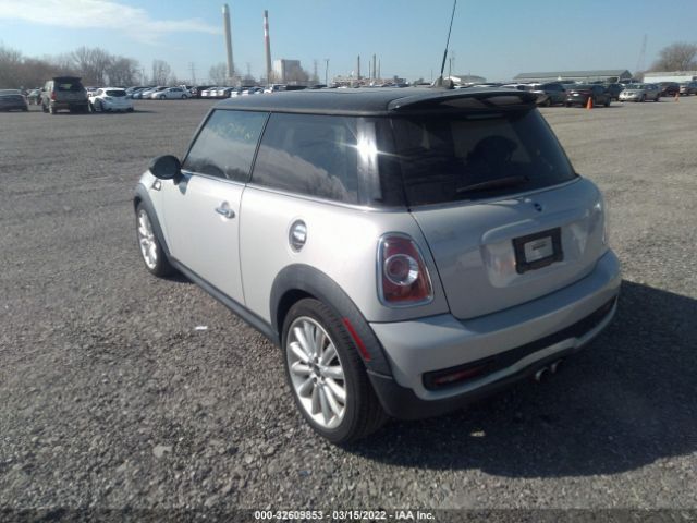 Photo 2 VIN: WMWSV3C51BTY10786 - MINI COOPER HARDTOP 