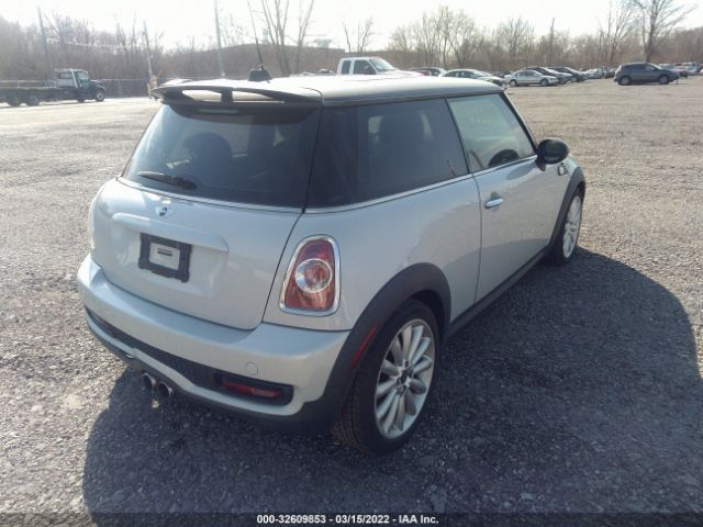 Photo 3 VIN: WMWSV3C51BTY10786 - MINI COOPER HARDTOP 