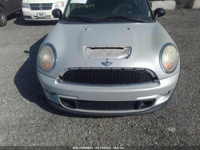 Photo 5 VIN: WMWSV3C51BTY10786 - MINI COOPER HARDTOP 