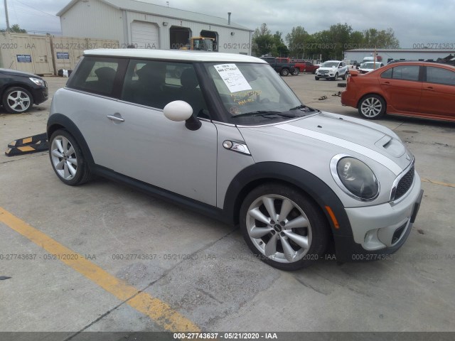 Photo 0 VIN: WMWSV3C51BTY10996 - MINI COOPER HARDTOP 