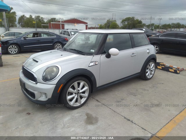 Photo 1 VIN: WMWSV3C51BTY10996 - MINI COOPER HARDTOP 