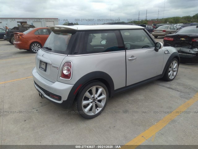 Photo 3 VIN: WMWSV3C51BTY10996 - MINI COOPER HARDTOP 