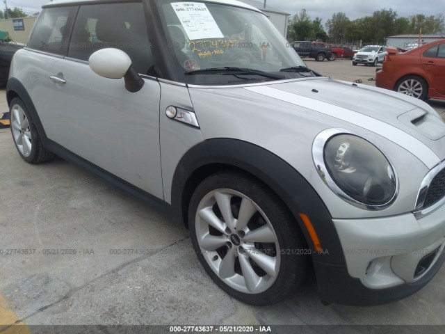 Photo 5 VIN: WMWSV3C51BTY10996 - MINI COOPER HARDTOP 