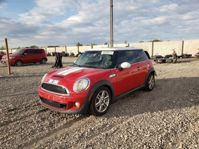 Photo 1 VIN: WMWSV3C51BTY12599 - MINI COOPER S 