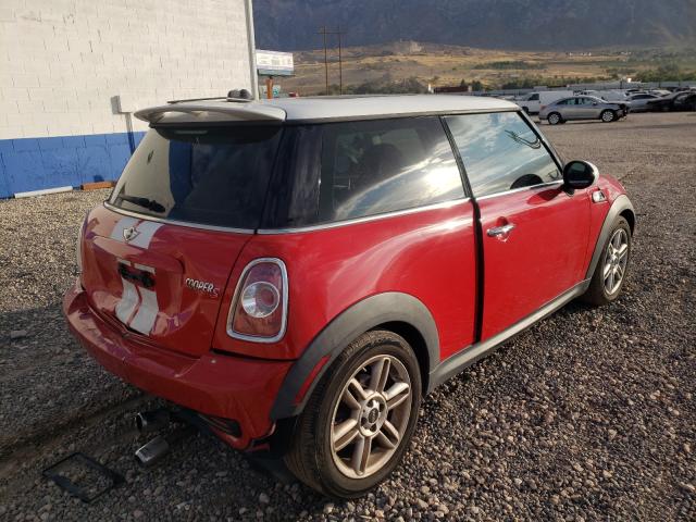 Photo 3 VIN: WMWSV3C51BTY12599 - MINI COOPER S 