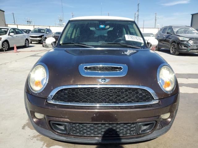 Photo 4 VIN: WMWSV3C51BTY14255 - MINI COOPER S 