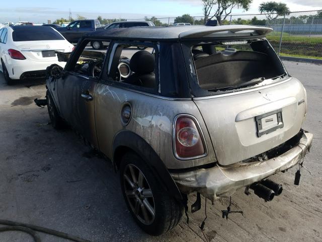 Photo 2 VIN: WMWSV3C51BTY14496 - MINI COOPER S 