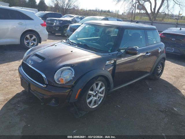 Photo 1 VIN: WMWSV3C51BTY15258 - MINI COOPER S 