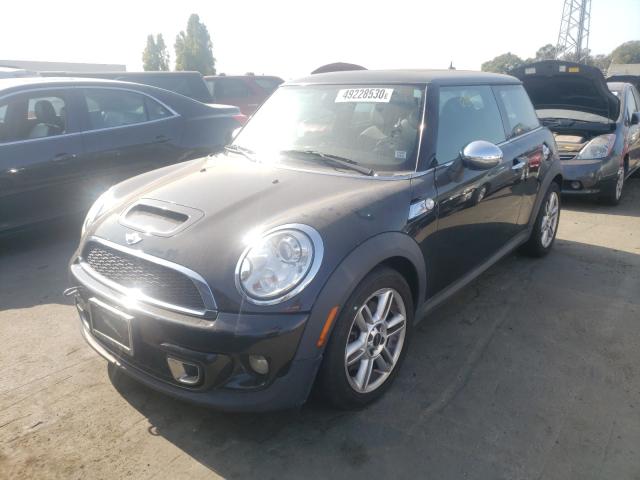 Photo 1 VIN: WMWSV3C51BTY20301 - MINI COOPER 