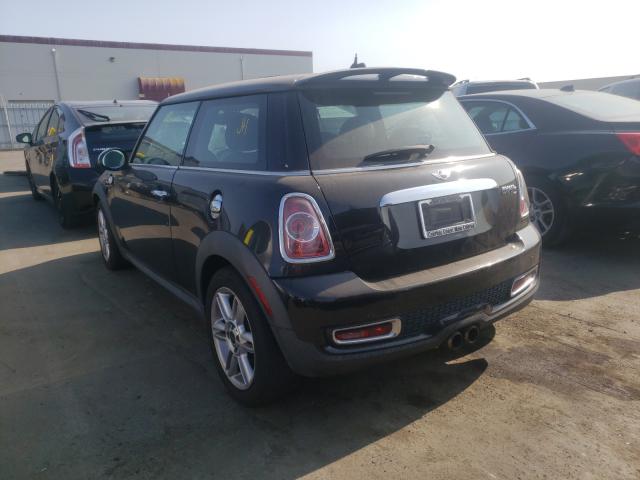 Photo 2 VIN: WMWSV3C51BTY20301 - MINI COOPER 