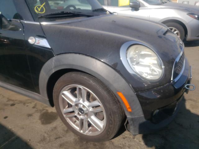 Photo 8 VIN: WMWSV3C51BTY20301 - MINI COOPER 