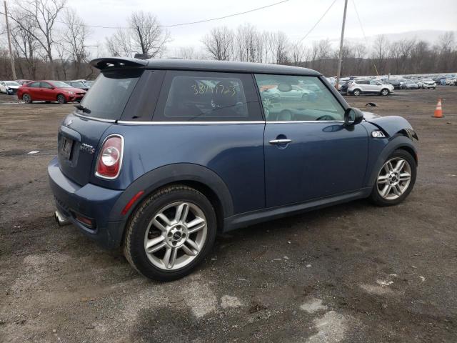 Photo 2 VIN: WMWSV3C51BTY21013 - MINI COOPER S 