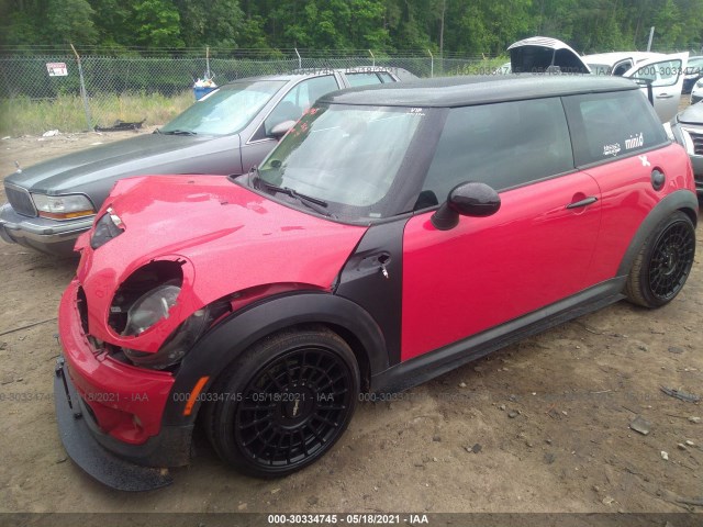 Photo 1 VIN: WMWSV3C51BTY21156 - MINI COOPER HARDTOP 