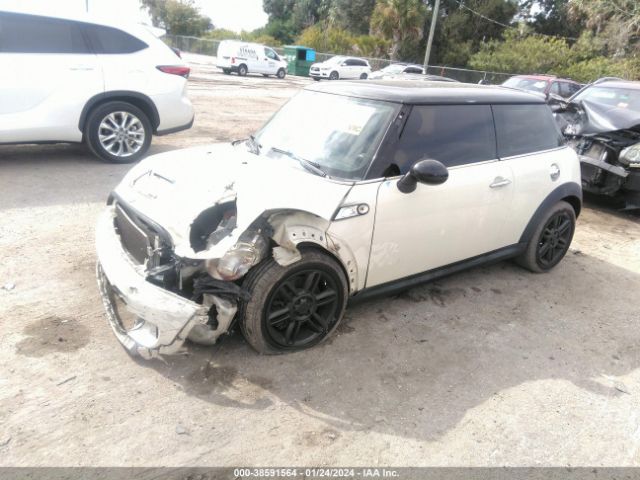 Photo 1 VIN: WMWSV3C51BTY21559 - MINI COOPER S 