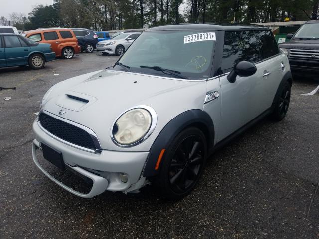 Photo 1 VIN: WMWSV3C51BTY23604 - MINI COOPER S 