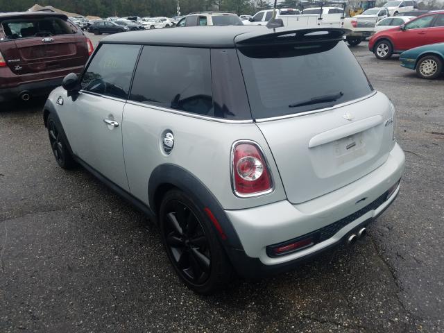 Photo 2 VIN: WMWSV3C51BTY23604 - MINI COOPER S 