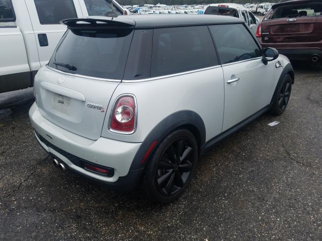 Photo 3 VIN: WMWSV3C51BTY23604 - MINI COOPER S 