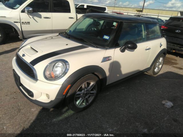 Photo 1 VIN: WMWSV3C51BTY24493 - MINI COOPER HARDTOP 