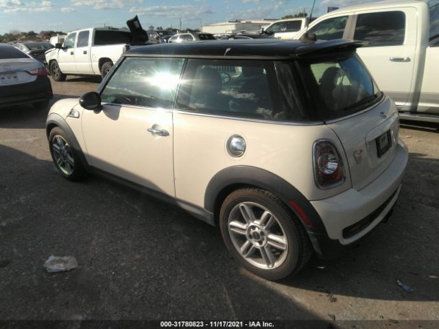 Photo 2 VIN: WMWSV3C51BTY24493 - MINI COOPER HARDTOP 