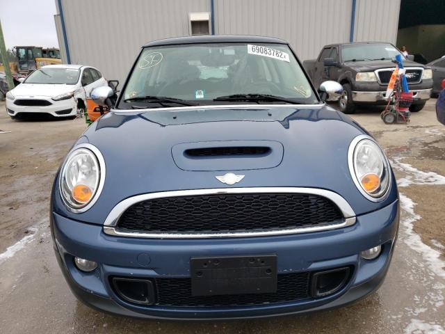 Photo 4 VIN: WMWSV3C51BTY25224 - MINI COOPER S 