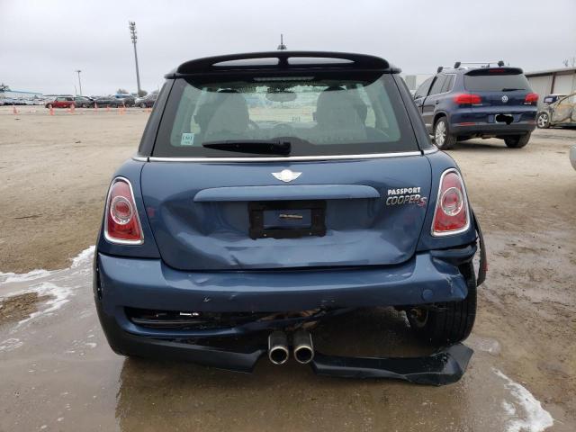 Photo 5 VIN: WMWSV3C51BTY25224 - MINI COOPER S 