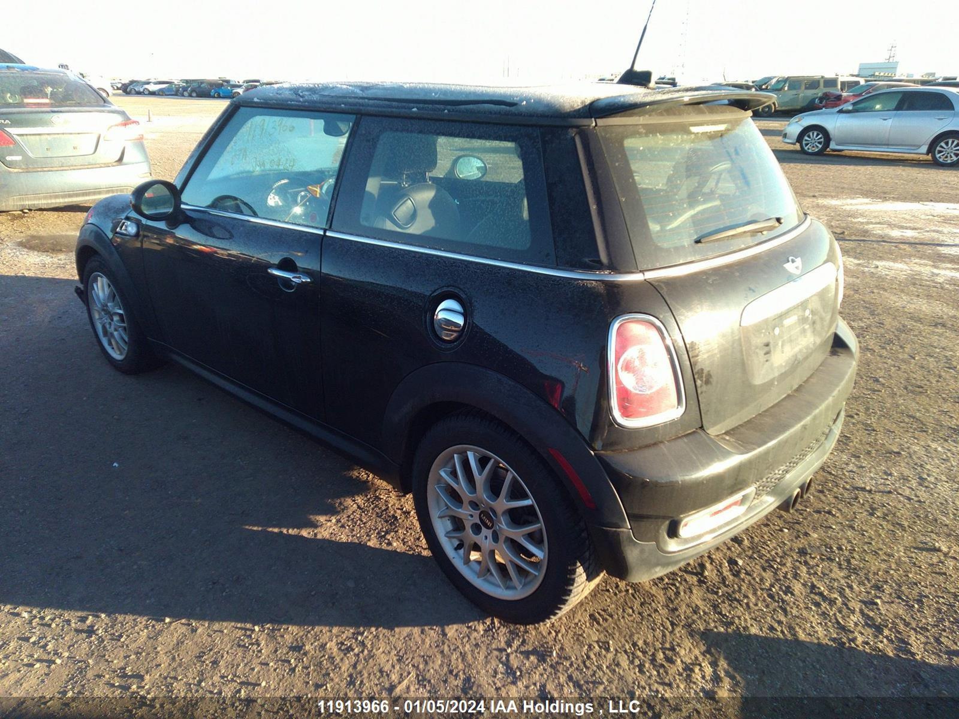 Photo 2 VIN: WMWSV3C51CT386947 - MINI HARD TOP 