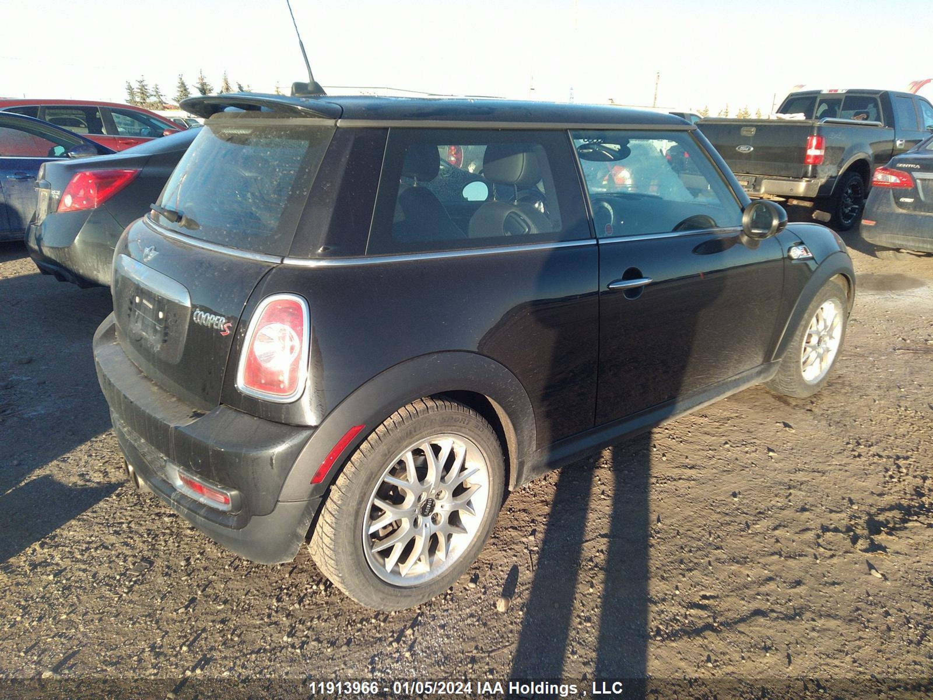 Photo 3 VIN: WMWSV3C51CT386947 - MINI HARD TOP 